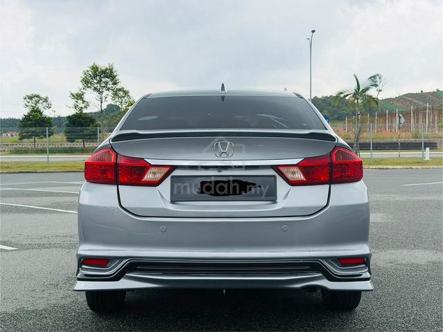 2019 Honda CITY 1.5 E FACELIFT (A) - 5