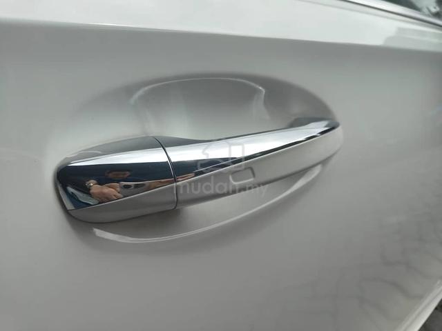 2020 Mercedes Benz A250 AMG 4MATIC EDITION 1 SEDAN - 3