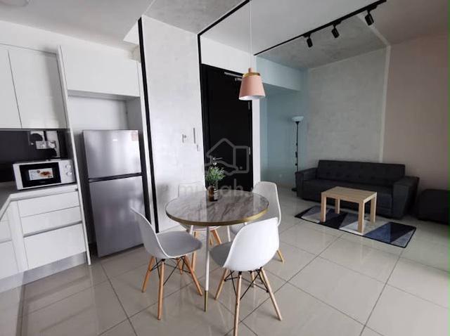 Almas Suites @ Puteri Harbour 1