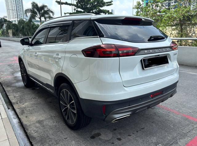2019 Proton X70 1.8 PREMIUM 2WD (A) full servise - 2