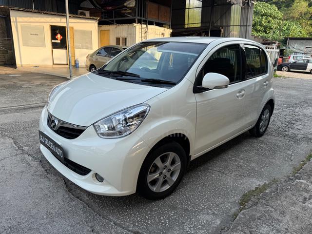 2011 Perodua MYVI 1.3 EZI MY05 M300 FACELIFT (A) - 4