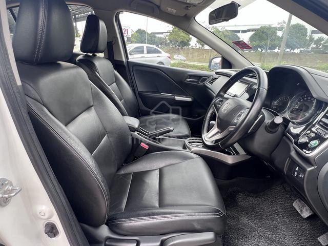 2020 Honda CITY 1.5 V MY14 GM6 FACELIFT FSR 1Y-WRT - 4
