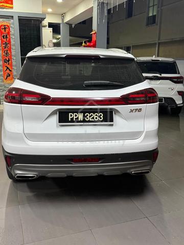 2021 Proton X70 PREMIUM X 2WD 1.8L (A) - 3