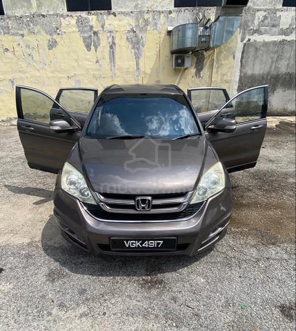 2010 Honda CR-V 2.0 i-VTEC FACELIFT (A) - 1
