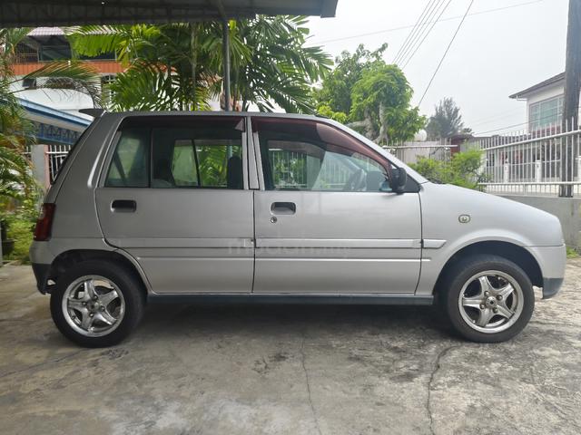 2003 Perodua KANCIL 0.7 660 EX (M) - 5