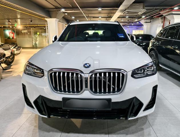 2022 Bmw X3 2.0 xDrive30e M-Sport (A) - 2