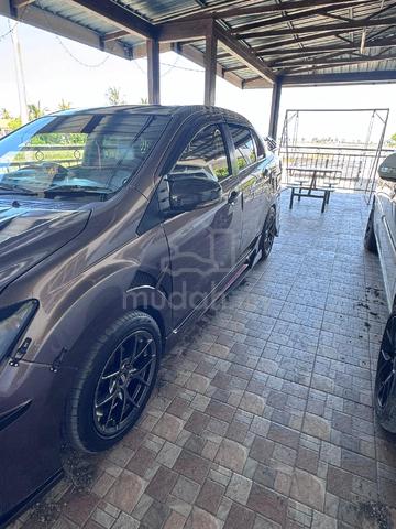2016 Perodua BEZZA 1.3 PREMIUM X (M) - 2