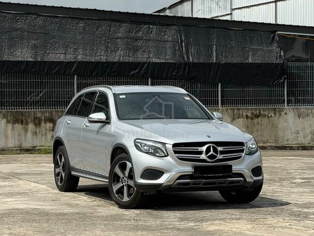 Mileage 45k‼️2018 Mercedes Benz GLC200 2.0 - 1