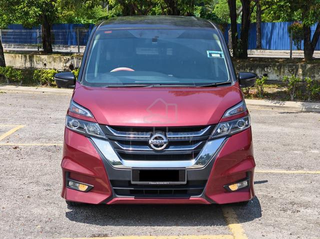 Nissan SERENA PREMIUM 2.0 9Year Full LOAN 2020 C27 - 3