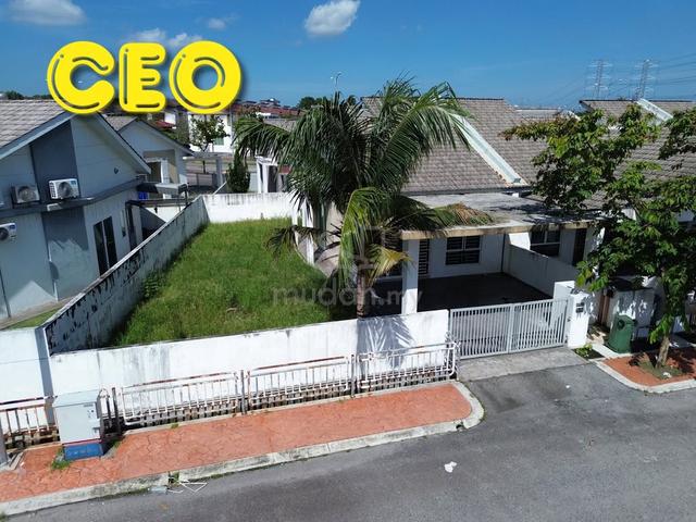 2,572 Sq Ft 1 Storey Terrace Inter corner at Hijauan Valdor for Sale 1