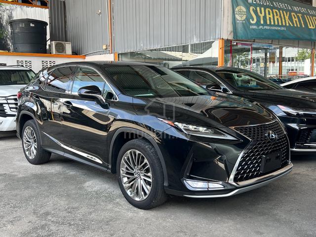 2022 Lexus RX300 2.0 PREMIUM FACELIFT - 1