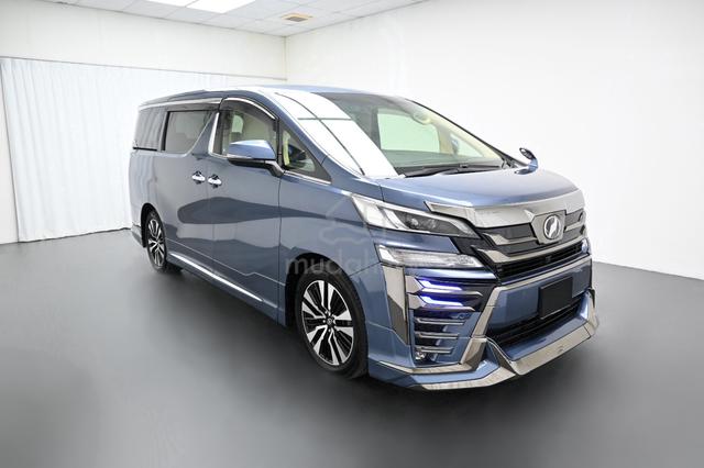 2015 Toyota VELLFIRE 2.5 ZA (A) TIPTOP 1-YR WARNTY - 3