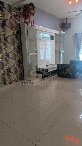 RENOVATED 4R3B DOUBLE STOREY | 20x70 | TAMAN MUTIARA GOMBAK | 1