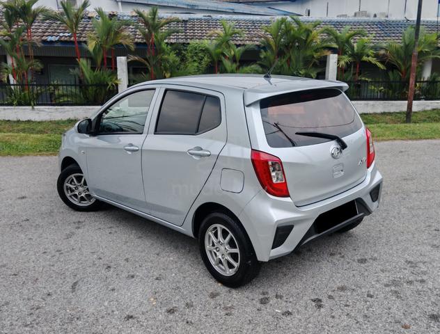 2020 Perodua AXIA 1.0 G (A) Facelift Model F.S.R - 2