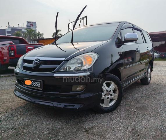 2006 Toyota INNOVA 2.0 G MY05 AN40 (A) - 2
