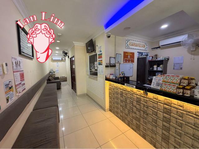 2 STOREY SHOPHOUSE COMMERCIAL TITLE Jalan Patani GEORGETOWN Mainroad 1