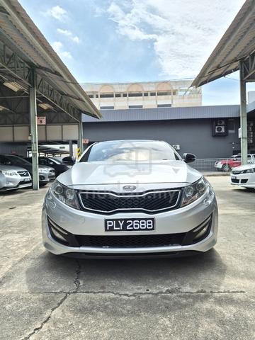 2012 Kia OPTIMA 2.0 K5 (A) ONE OWNER - 2