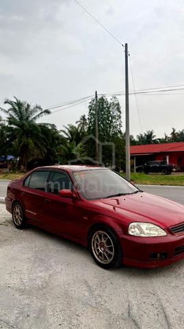 1998 Honda CIVIC 1.6 EXi (A) - 2