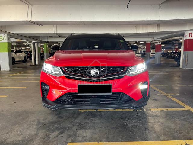 2021 Proton X50 TGDI FLAGSHIP 1.5L (A) FULL SPEC - 2