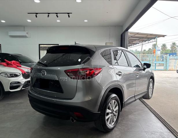 2016 Mazda Cx-5 2.0 2Wd High- LOW MIL 99K KM - 4