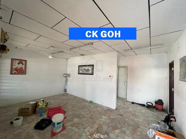 Kampung Jawa Terrace House 4 ROOM ALLOW FOREIGN Worker Bayan Baru 1