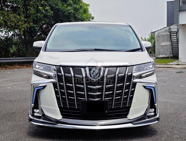 2022 Toyota ALPHARD 2.5 S DBA-AGH30W (A) - 3
