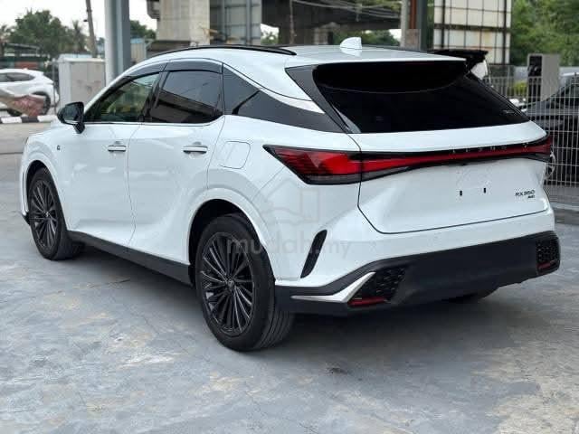 2023 2023 Lexus RX350 2.4 F SPORT UNREG 8 YRS WRTY - 5