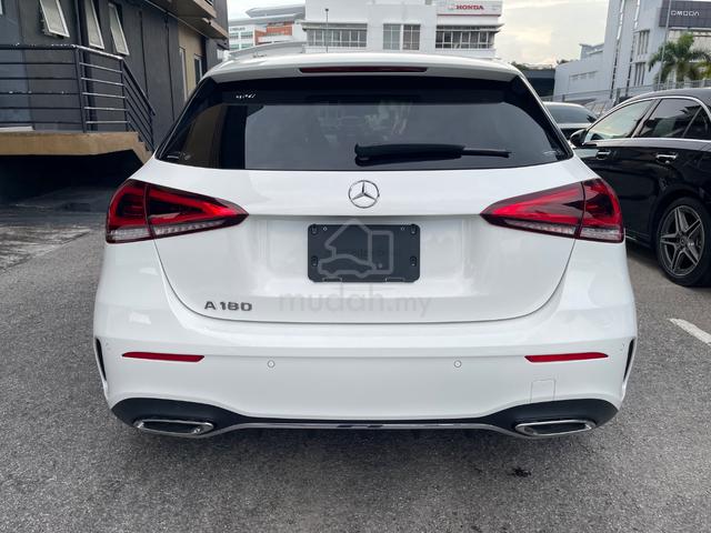 2021 Mercedes Benz A180 AMG ** Merdeka Sale ** - 3