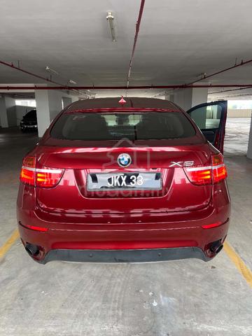 2013 Bmw X6 3.0 xDrive35i (CBU) FACELIFT (A) - 2
