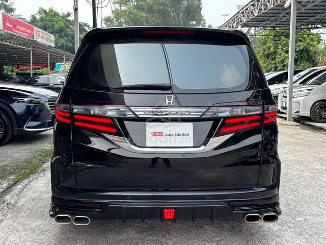 Honda ODYSSEY 2.4 EXV Full LEATHER Seat warranty - 4