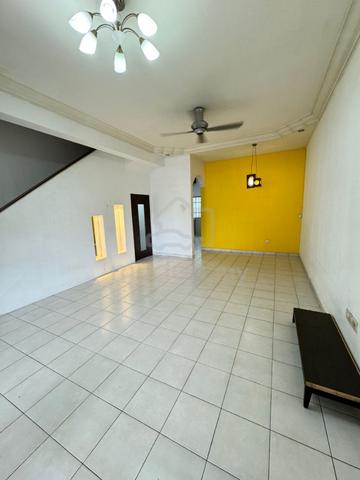 Setia Indah Double Storey Terrace Partial Furnished 1