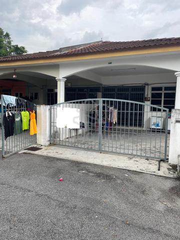 FLEXIBLE BOOKING BELOW MARKET VALUE Teres Setingkat Taman Intan Baru 1