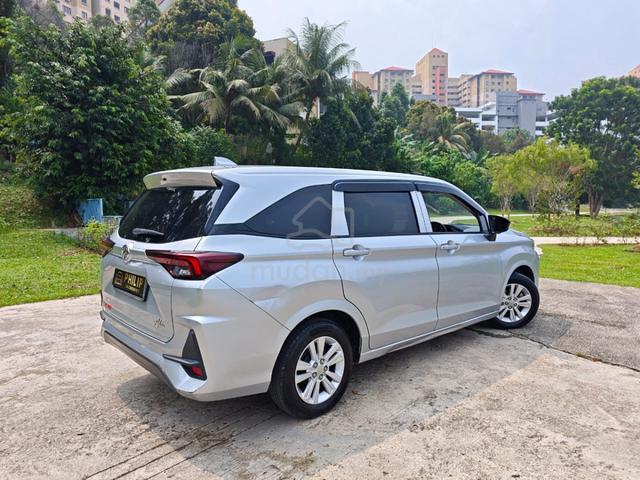 2022 PERODUA ALZA 1.5 X CVT Can Full Loan 9 Years! - 5