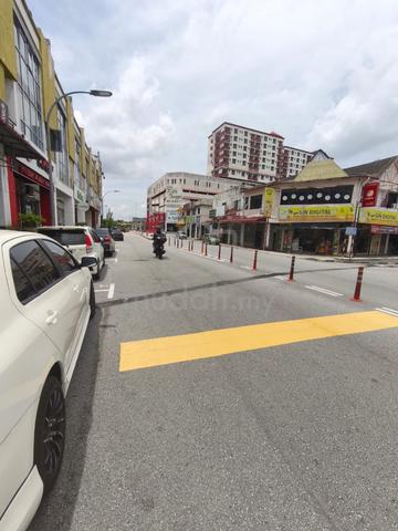 Kota Tinggi Jln Niaga 3sty Shop Corner Can Sell To NoN Bumi Bv 650k 1
