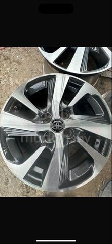 rim yaris 16” - photo 2 of 5