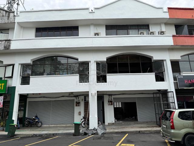 Ground Floor 3,056 sq.ft untuk Disewa @ AmanJaya, Sungai Petani, Kedah 1