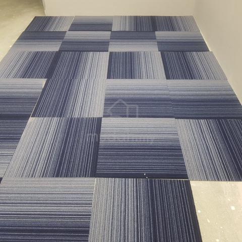 CARPET CORAK BERWARNA l tile carpet l 5mm l - photo 4 of 6