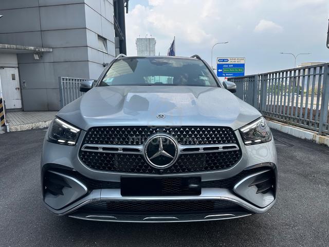 2024/2025 Mercedes Benz GLE 450 FL AMG LINE (A) - 2
