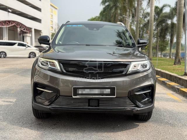 2019 Proton X70 1.8 PREMIUM 2WD (A) - 1