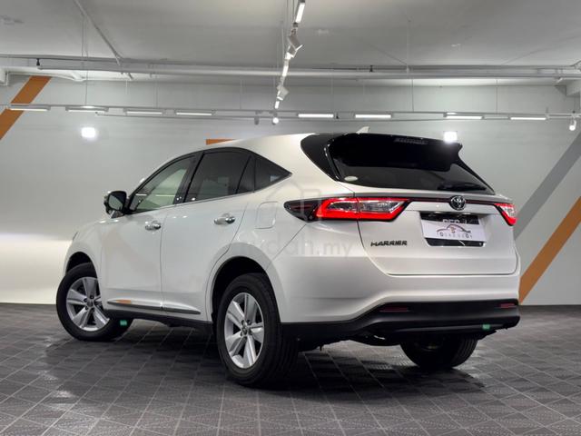 2019 Toyota HARRIER 2.0 PREMIUM (A)/ F*LOAN - 3