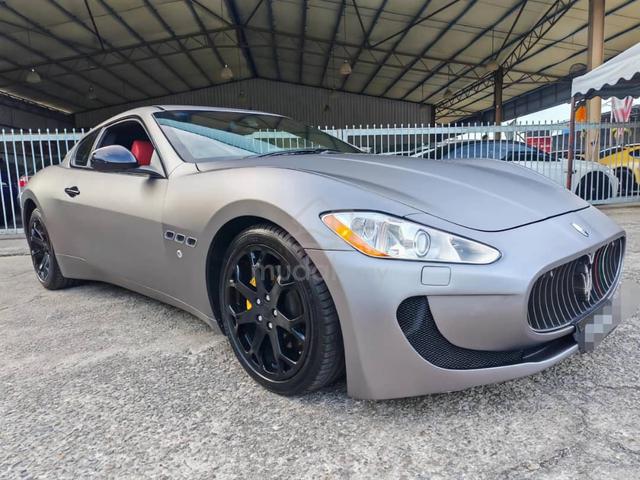 2011 Maserati GRAN TOURISMO 4.3 (A) - 2