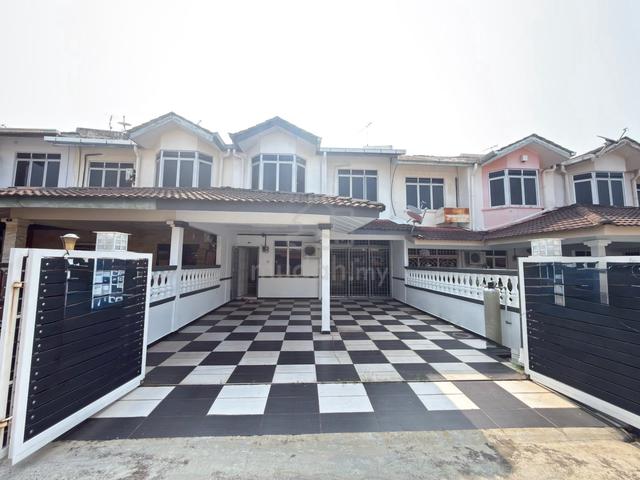 BELOW BANK VALUE! Melaka Cheng Perdana Freehold 2-Storey 5bedrooms! 1
