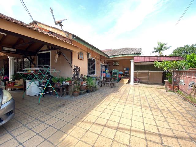 27x90 CORNER LOT Taman Meru Indah Klang 1