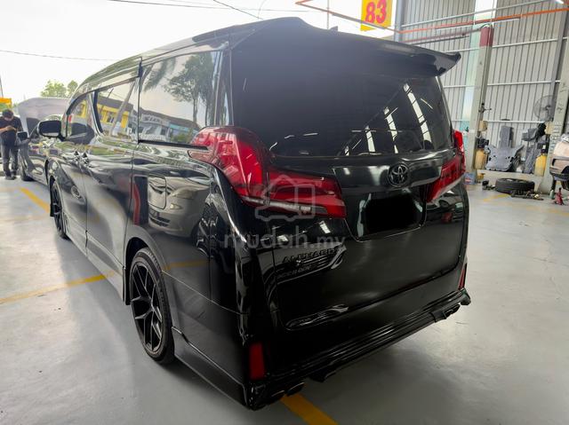 2019 Toyota ALPHARD 2.5 2.5 SC DBA-AGH30W (A) - 3