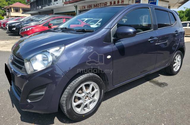 2015 Perodua AXIA 1.0 G B200 (AT) (HATCHBACK)💙💙 - 1