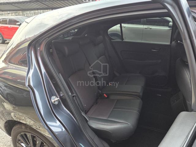 2024 Honda CITY 1.5 RS E:HEV MY21 GN6 (A) - 4