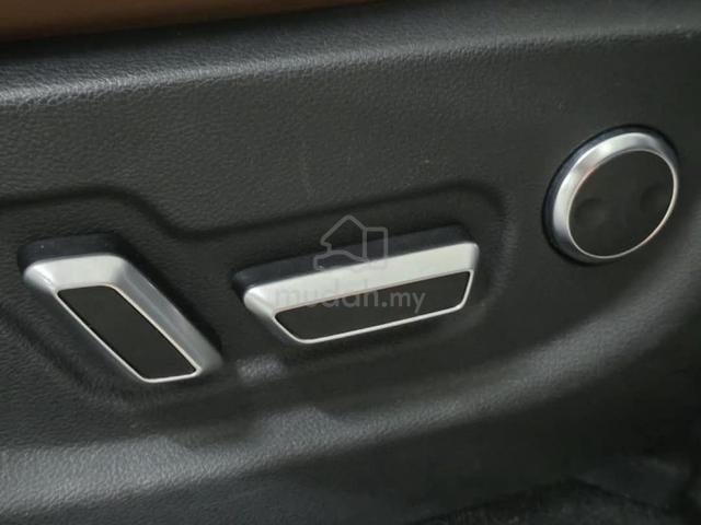 Proton X70 1.8 TGDI PREMIUM SUNROOF NAPPA LEATHER - 5