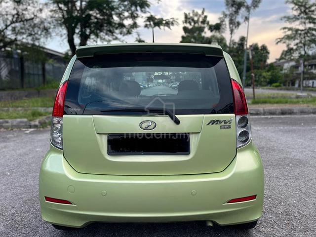 2006 Perodua MYVI 1.3 EZI (A) - 3