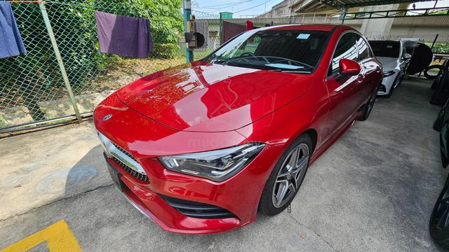 2022 C180 AMG Line 5K KM 5A Grade - 2