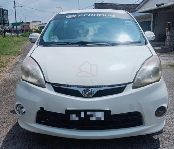 2014 Perodua ALZA 1.5 EZ (A) - 4